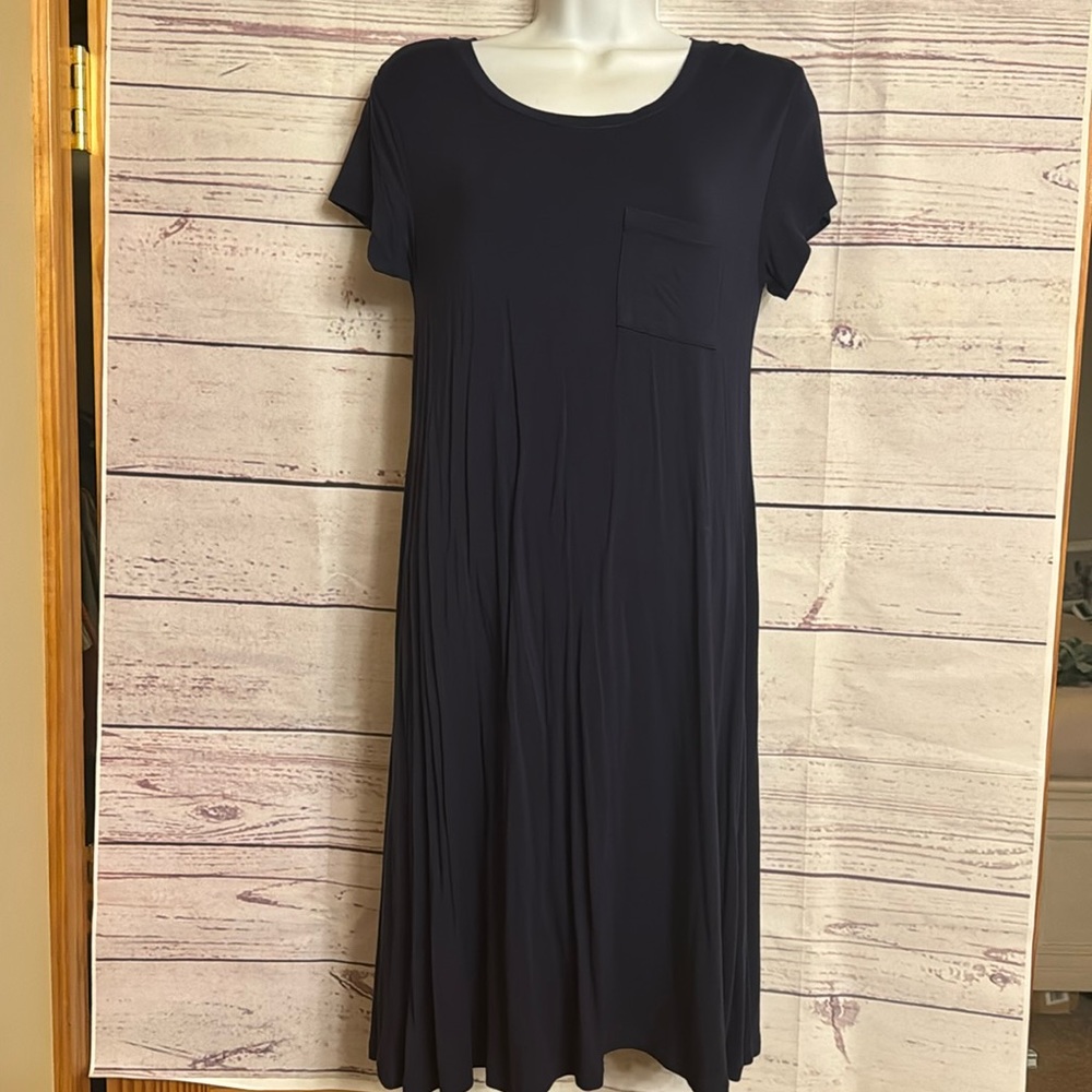 T-shirt dress